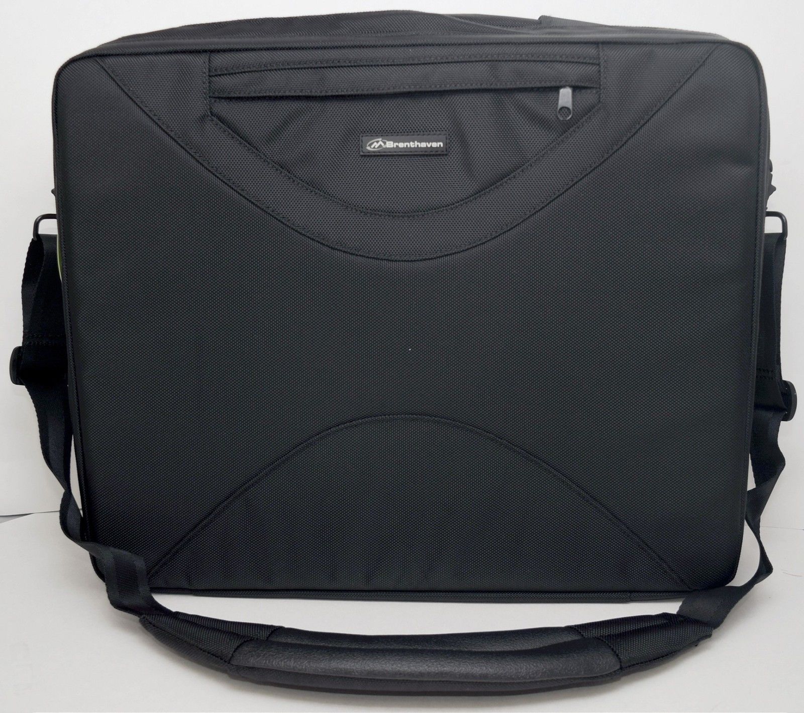 brenthaven zero impact laptop bag