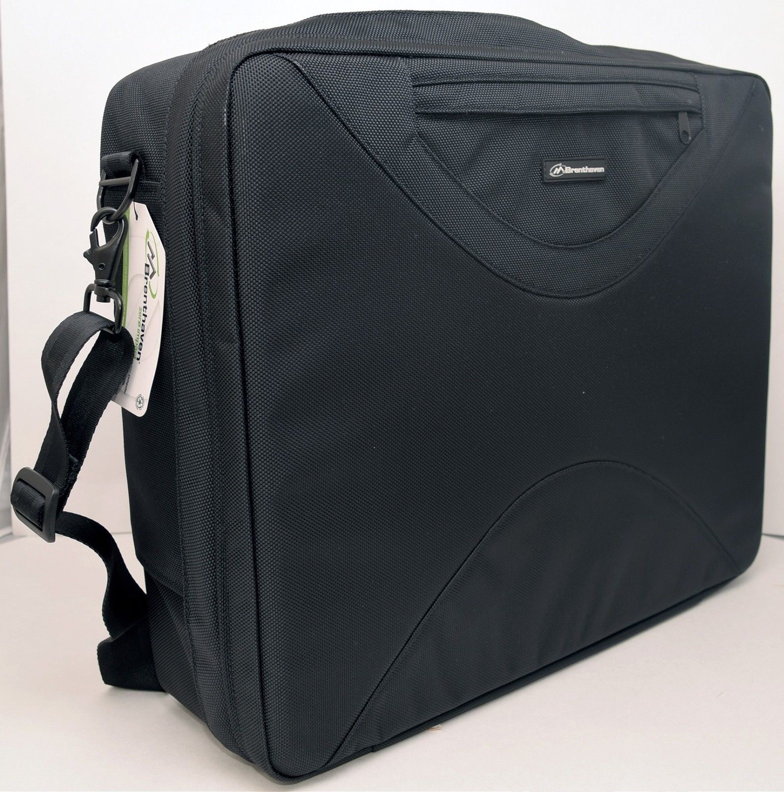 brenthaven zero impact laptop bag