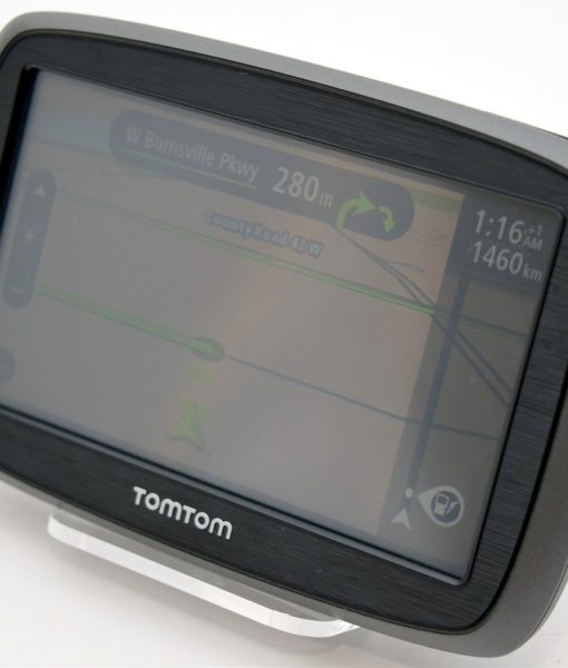 NEW TomTom GO 40S Car Portable GPS Navigator Set North-America 3D Maps USA GO 40 