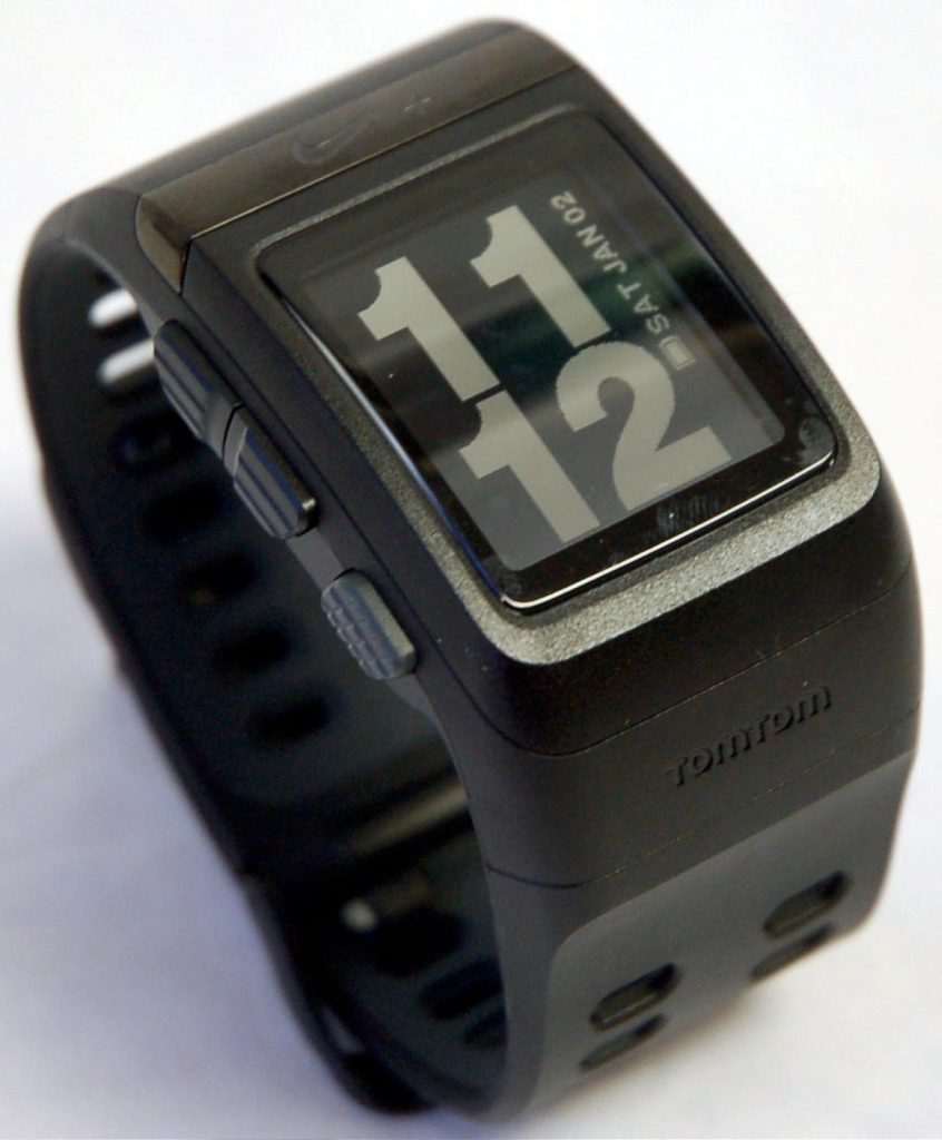 nike  exporter tomtom