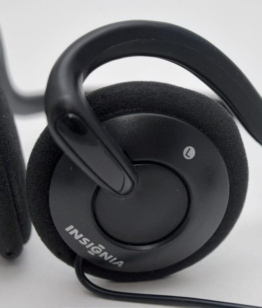 insignia over the ear headphones