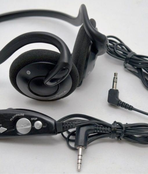 insignia over the ear headphones