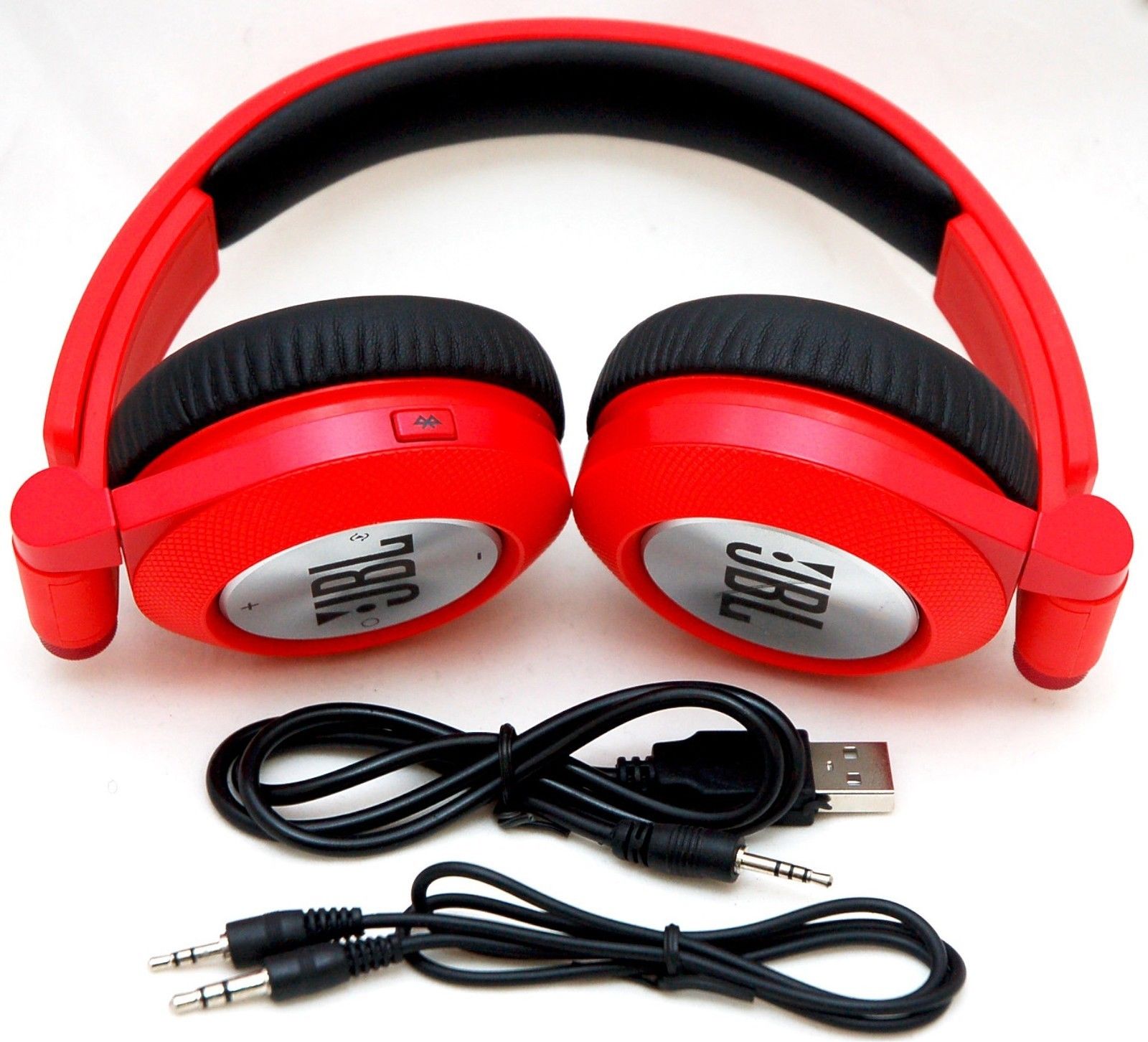 JBL E40BT RED Synchros Bluetooth Folding Stereo Headphones w/Mic iPhone  6+/5s/4s – Game Meow