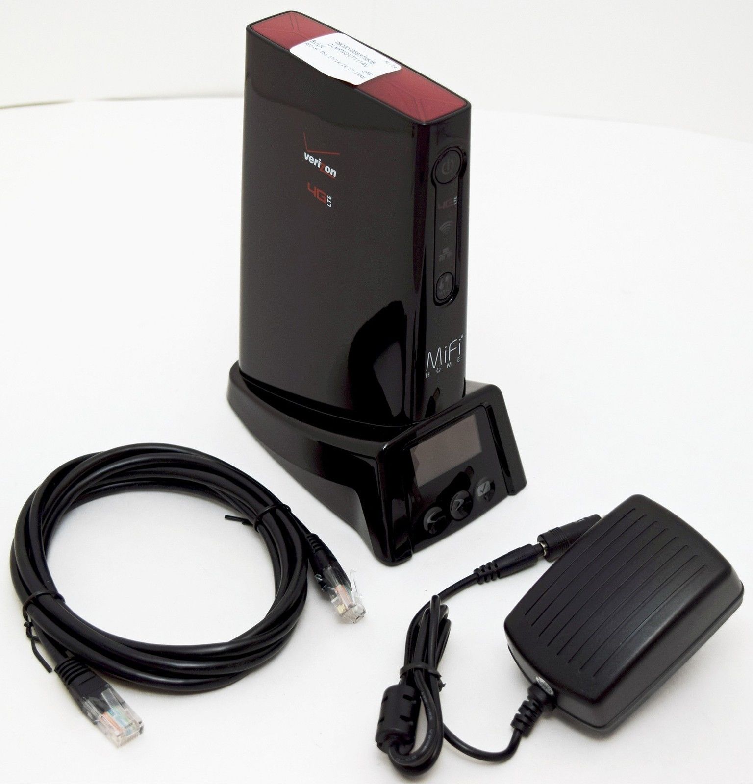 Voice internet data Novatel T1114 Tasman VERIZON 4G LTE Broadband Router 