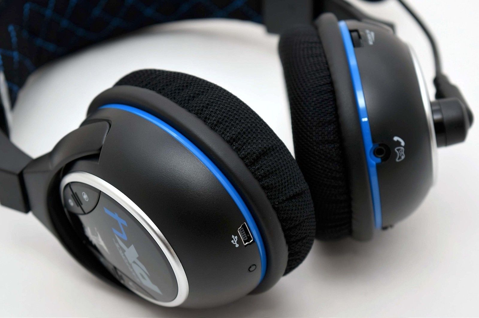 NEW Turtle Beach PX4 Ear Force Wireless 