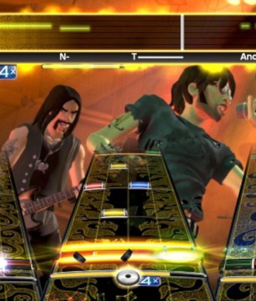 Wireless Controller with Adjustable Strap for PC PS3 Guitar Hero Rock Band  Games Remote Gamepad Joystick Console| | - AliExpress