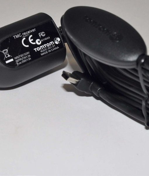 TomTom USB LIFETIME TRAFFIC Receiver GPS XXL 530 535 540 550 540TM RDS-TMC IQ 