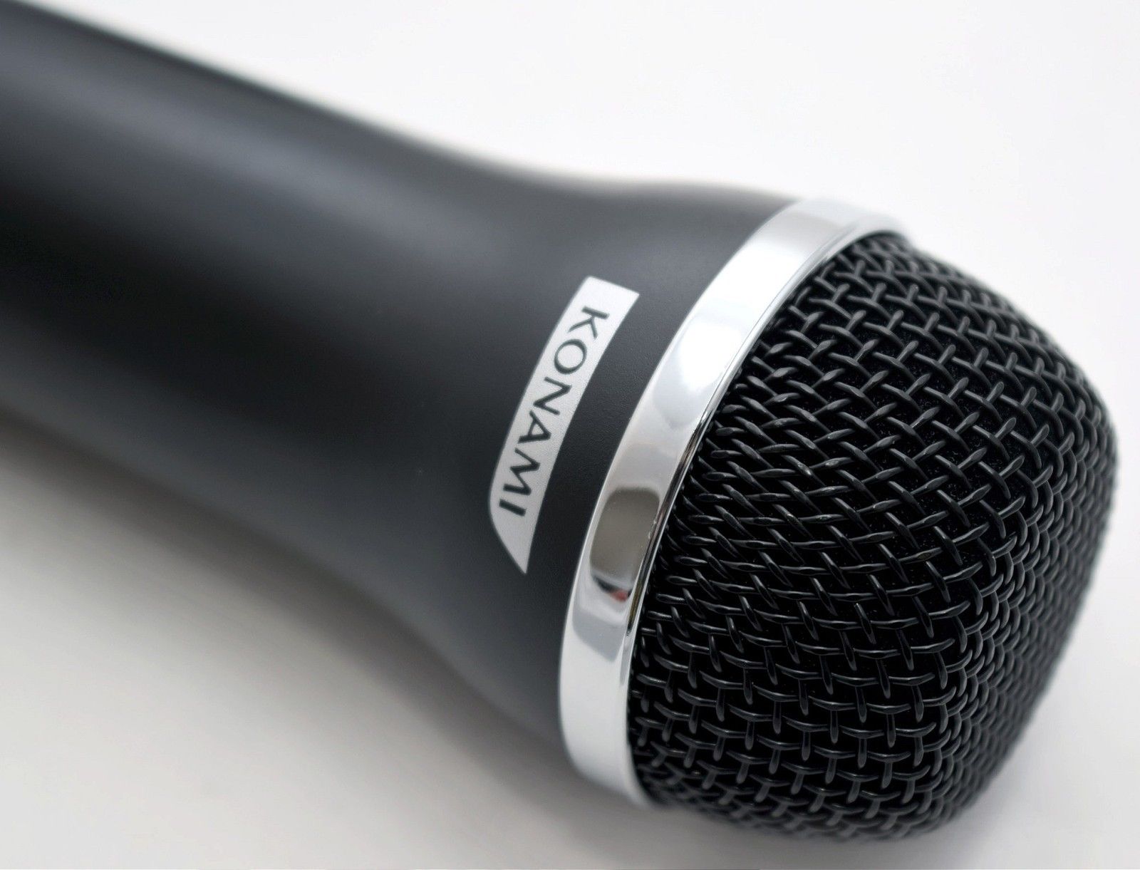 Konami USB Game Microphones Xbox-360 