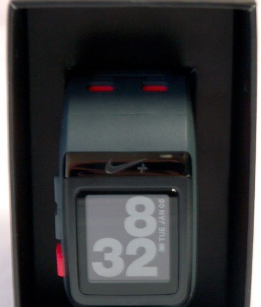 Nike+ Plus GPS Sport Watch Anthracite 