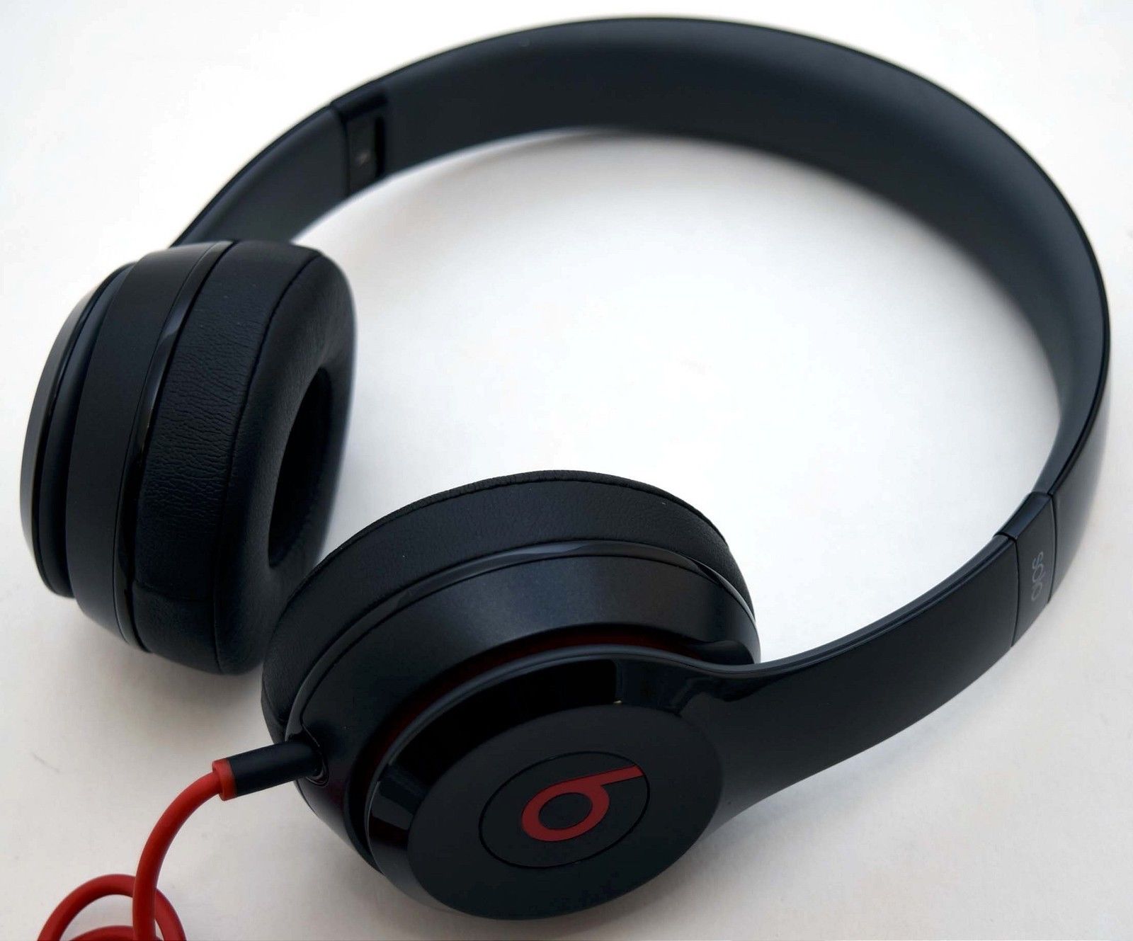 GENUINE Beats by Dr Dre Solo 2 Wired 